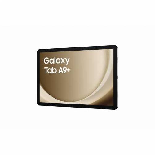 Samsung Galaxy Tab A9+ 64GB WIFI Silver 11" / WUXGA display / Octa-Core / 4GB RAM / 64GB storage / Android 13.0. Cijena