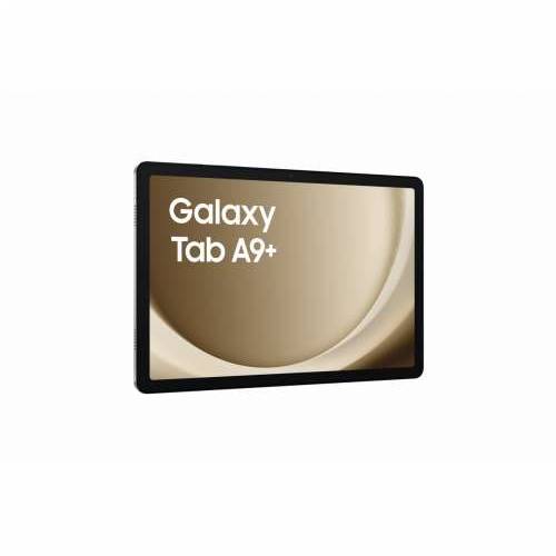 Samsung Galaxy Tab A9+ 64GB WIFI Silver 11" / WUXGA display / Octa-Core / 4GB RAM / 64GB storage / Android 13.0. Cijena