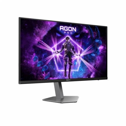 AOC Agon PRO AG276QZD2 27 inch QHD OLED monitor, 240 Hz, 0.03 ms GtG, FreeSync Premium Pro, G-Sync comp., HDR400 (2560x1440, 2x HDMI 2.1, DisplayPort, Cijena