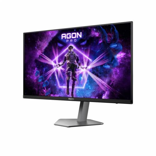 AOC Agon PRO AG276QZD2 27 inch QHD OLED monitor, 240 Hz, 0.03 ms GtG, FreeSync Premium Pro, G-Sync comp., HDR400 (2560x1440, 2x HDMI 2.1, DisplayPort, Cijena