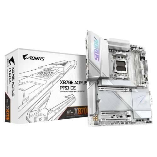 GIGABYTE X870E AORUS Pro ICE motherboard Socket AM5 Cijena