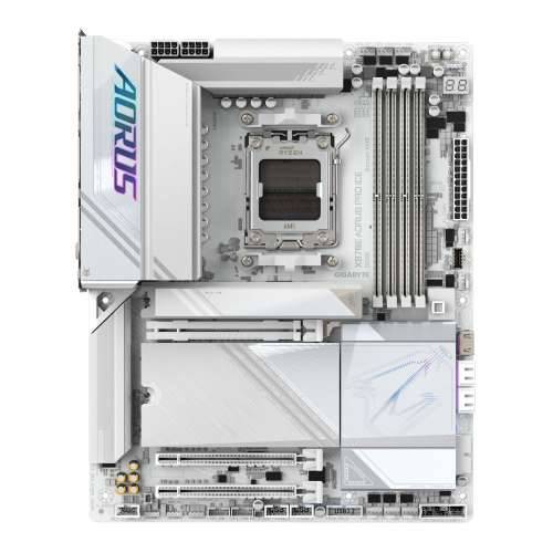 GIGABYTE X870E AORUS Pro ICE motherboard Socket AM5 Cijena