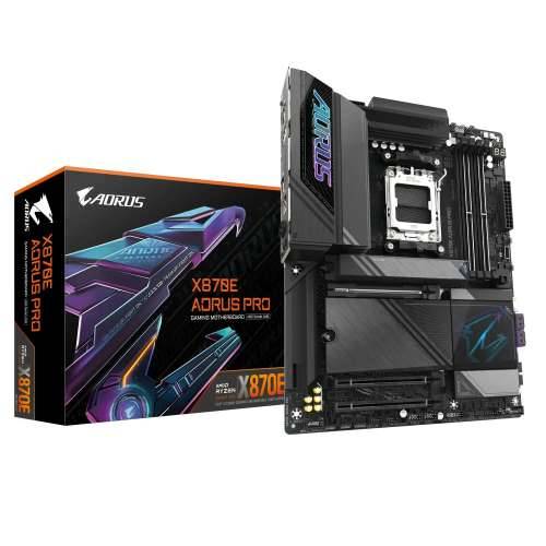 GIGABYTE X870E AORUS Pro motherboard Socket AM5 Cijena