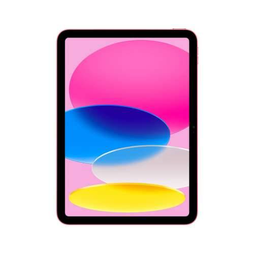 Apple iPad 10.9 Wi-Fi + Cellular 64GB pink 10th Gen