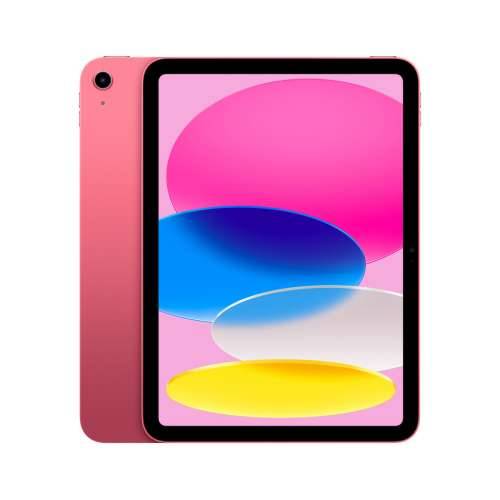 Apple iPad 10.9 Wi-Fi + Cellular 64GB pink 10th Gen Cijena