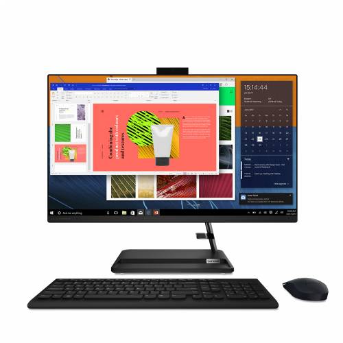 Lenovo IdeaCentre AIO 3 27ALC6 F0FY00LGGE - 68.6cm (27") FHD display, Ryzen 7 7730U, 16GB RAM, 1TB SSD, Radeon graphics, Win11 Cijena