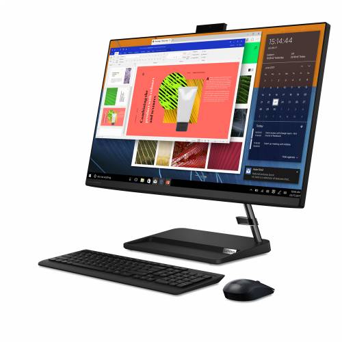 Lenovo IdeaCentre AIO 3 27ALC6 F0FY00LGGE - 68.6cm (27") FHD display, Ryzen 7 7730U, 16GB RAM, 1TB SSD, Radeon graphics, Win11 Cijena