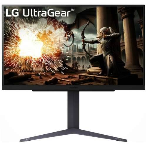 LG UltraGear 27GS75QX-B.AEU 68.4cm (27") 16:9 WQHD IPS Monitor HDMI/DP 200Hz Cijena