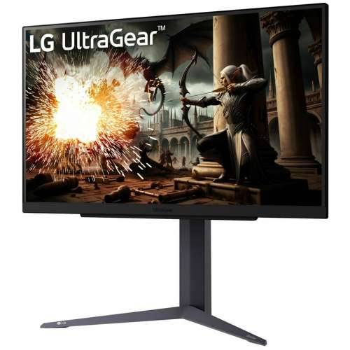 LG UltraGear 27GS75QX-B.AEU 68.4cm (27") 16:9 WQHD IPS Monitor HDMI/DP 200Hz Cijena