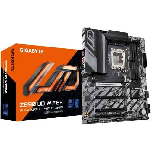 GIGABYTE Z890 UD WIFI6E ATX motherboard Socket 1851 TB4/DP/WIFI6E Cijena