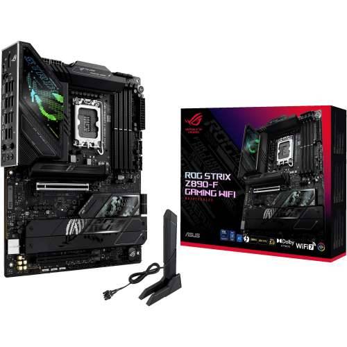 1851 ASUS ROG STRIX Z890-F GAMING WIFI Cijena