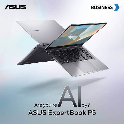 Asus AI ExpertBook P5 P5405CSA-NZ0101 CU5/16GB/512GB/noOS/silver Cijena