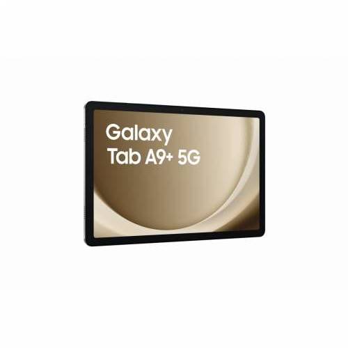 Samsung Galaxy Tab A9+ 64GB 5G Silver 11" / WUXGA display / Octa-Core / 4GB RAM / 64GB storage / Android 13.0. Cijena