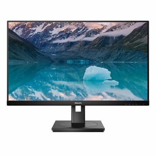 Philips 222S9JML 21.5 inch Full HD monitor, height adjustable, speakers (1920x1080), 75 Hz, HDMI, DisplayPort) black Cijena