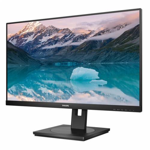 Philips 222S9JML 21.5 inch Full HD monitor, height adjustable, speakers (1920x1080), 75 Hz, HDMI, DisplayPort) black Cijena