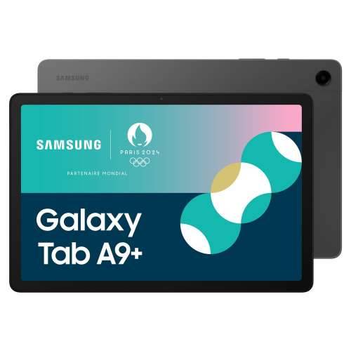 Samsung GALAXY Tab A9+ X210N WiFi 64GB graphite Android 13.0 Tablet + Book Cover Samsung EF-BX210TBEGWW for Galaxy Tab A9+ black Cijena