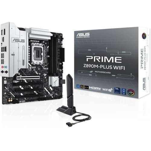 1851 ASUS PRIME Z890M-Plus Wifi DDR5 Cijena