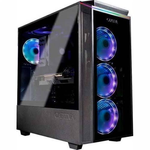 Captiva PC Highend Gaming I80-956 Intel Core i5-12400F, 32GB RAM, 1TB M.2 SSD, Nvidia 4070 SUPER (12GB GDDR6X), B660, Windows 11 Home Cijena