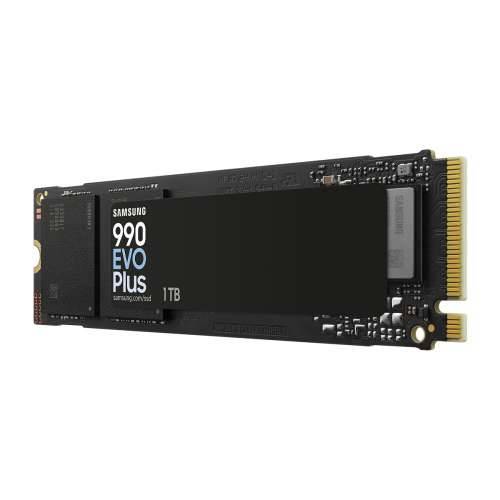 Samsung 990 EVO Plus SSD 1TB M.2 PCIe 4.0 x4 / 5.0 x2 NVMe Internal Solid State Modules Cijena