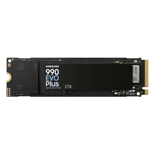 Samsung 990 EVO Plus SSD 2TB M.2 PCIe 4.0 x4 / 5.0 x2 NVMe Internal Solid State Modules Cijena