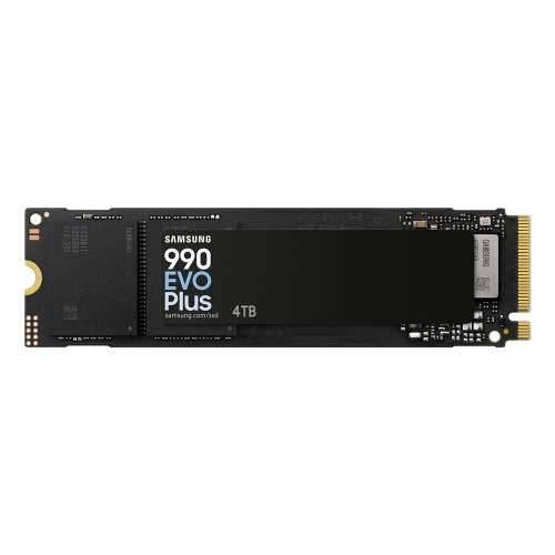 Samsung 990 EVO Plus SSD 4TB M.2 PCIe 4.0 x4 / 5.0 x2 NVMe Internal Solid State Modules Cijena