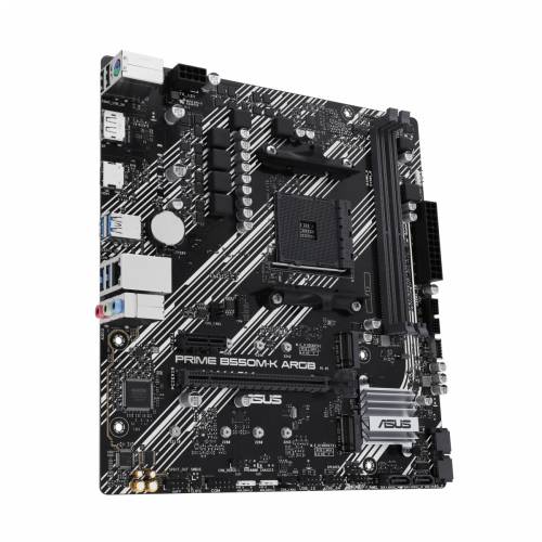 ASUS Prime B550M-K ARGB motherboard Cijena