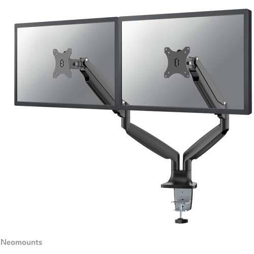 Neomounts NM-D750D mounting kit - full-motion - for 2 LCD displays - black Cijena