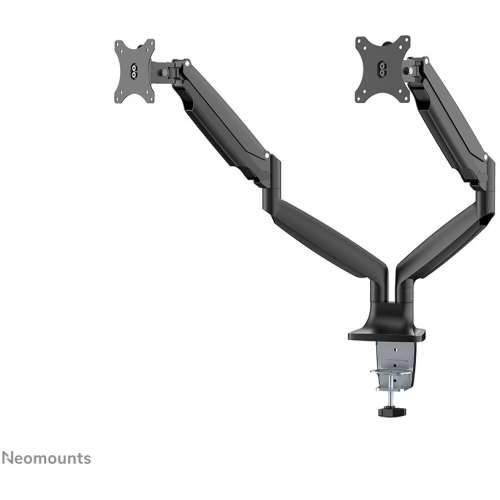 Neomounts NM-D750D mounting kit - full-motion - for 2 LCD displays - black Cijena