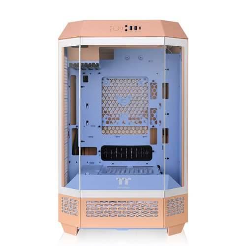 Thermaltake The Tower 300 Peach Fuzz | PC case Cijena