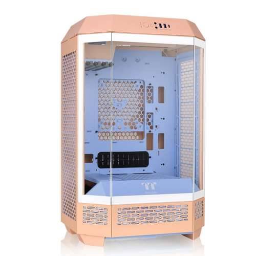 Thermaltake The Tower 300 Peach Fuzz | PC case Cijena