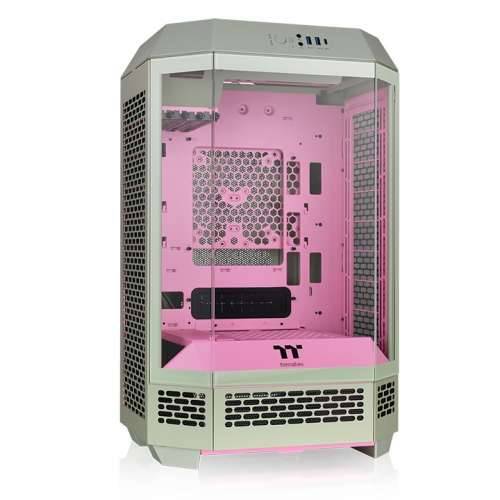 Thermaltake The Tower 300 Matcha Plum | PC case Cijena