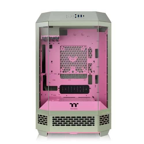 Thermaltake The Tower 300 Matcha Plum | PC case Cijena