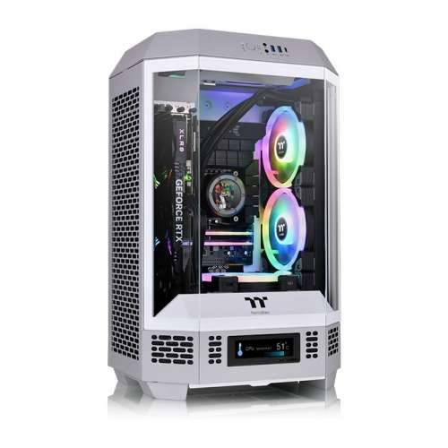 Thermaltake The Tower 300 Limestone | PC case Cijena