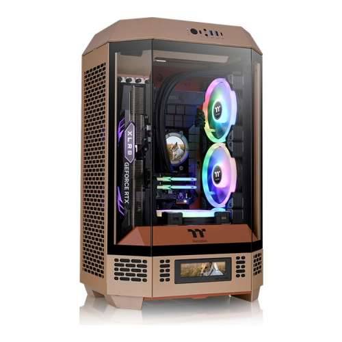 Thermaltake The Tower 300 Gravel Sand | PC case Cijena