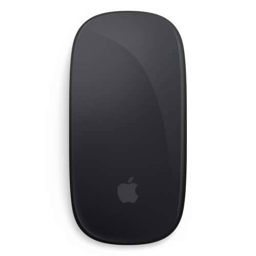 Apple Magic Mouse black Black Multi-Touch surface Cijena