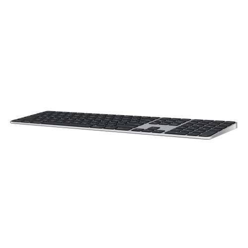 Apple Magic Keyboard black with Touch ID with numeric keypad black keys Cijena