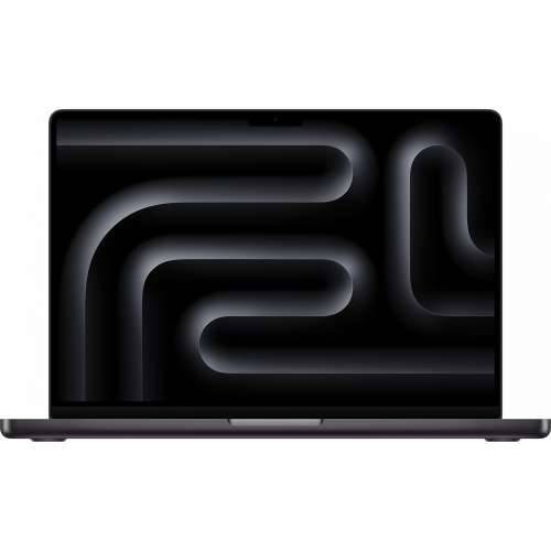 Apple MacBook Pro 14" 2024 M4/16/1TB 10C CPU 10C GPU Space Black MW2V3D/A