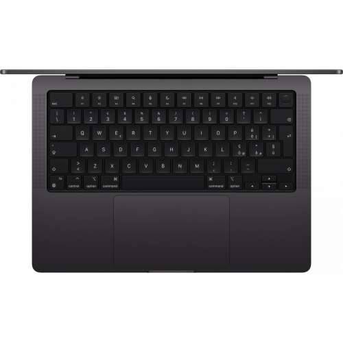 Apple MacBook Pro 14" 2024 M4/16/1TB 10C CPU 10C GPU Space Black MW2V3D/A Cijena