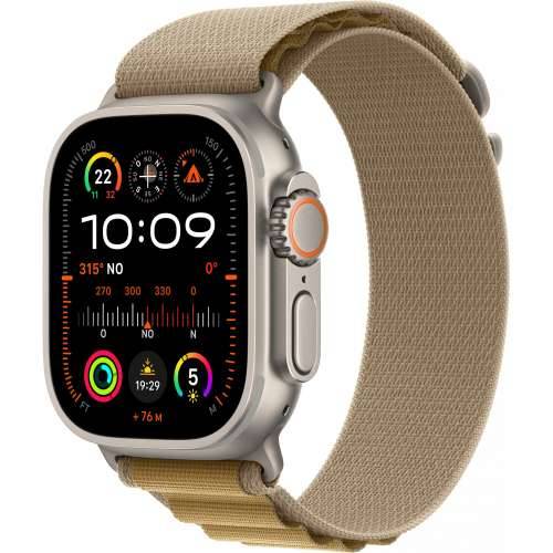 Apple Watch Ultra 2 LTE 49mm Titanium Natural Alpine Loop Almond S Cijena