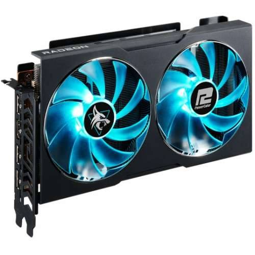 RX 7600 8GB PowerColor Hellhound Radeon GDDR6 Cijena