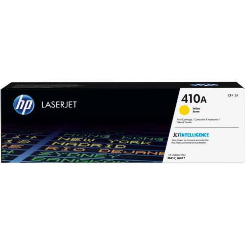 HP Toner 410A CF412A Yellow Cijena