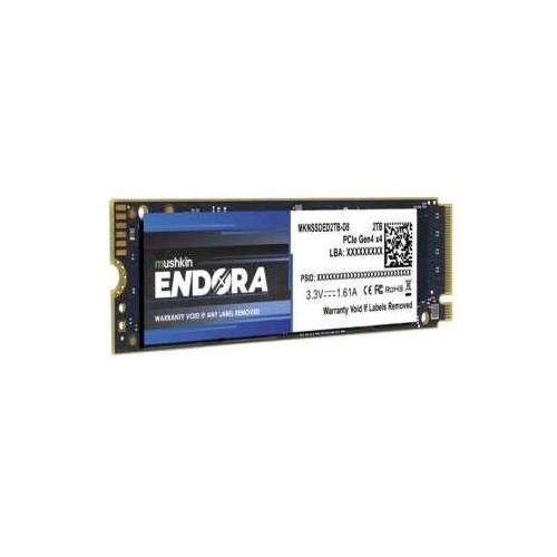 M.2 4TB Mushkin Endora NVMe PCIe4.0 x 4 Cijena