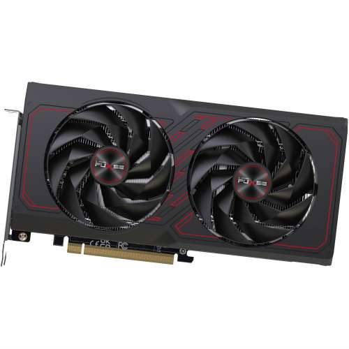 RX 7600 XT 16GB Sapphire Pulse Radeon OC GDDR6 Cijena