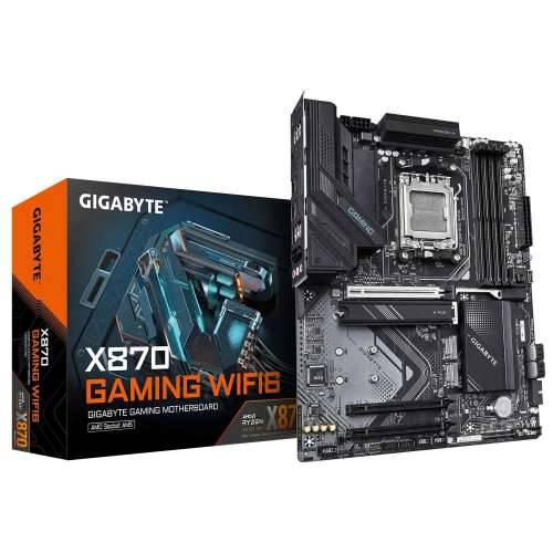 GIGABYTE X870 Gaming WIFI6 motherboard Socket AM5 Cijena