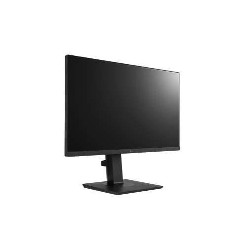 LG 27BQ65UB-B Business Monitor - 4K UHD IPS Panel, HDMI, USB-C height adjustment, pivot, LAN RJ45 Cijena