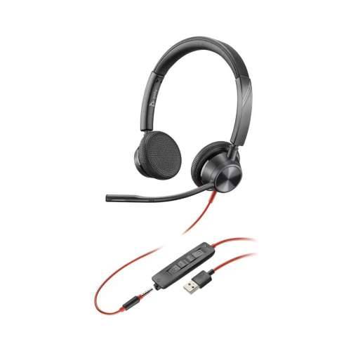 Poly Blackwire 3325 USB-A Headset Cijena