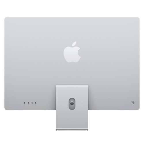 Apple iMac MWUU3D/A Silver 61cm(24'') M4 10-Core Chip, 10-Core GPU, 16GB Ram, 256GB SSD Cijena