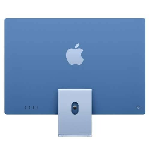 Apple iMac MWV13D/A Blue 61cm(24'') M4 10-Core Chip, 10-Core GPU, 16GB Ram, 256GB SSD Cijena