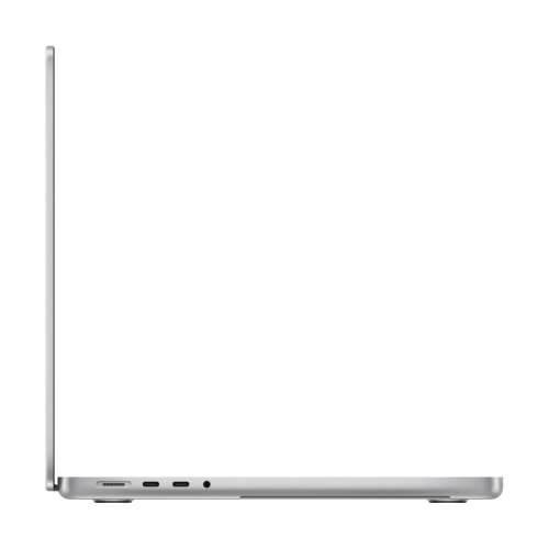 Apple MacBook Pro Silver MW2W3D/A - 35.6cm (14''), M4 10-core chip, 10-core GPU, 16GB RAM, 512GB SSD Cijena