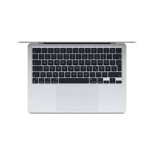 Apple MacBook Air 13.6" M3 MC8H4D/A Silver Apple M3 Chip with 8-Core CPU 8-Core GPU, 16GB RAM, 256GB SSD Cijena